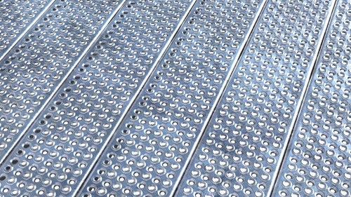 OPTIMO™ O5™ Fabricated Plank Grating Modules 240Yp