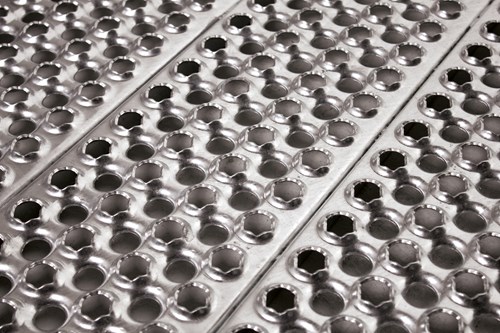 OPTIMO™ Rist STAR™ | Læs mere om riste i stål til industri