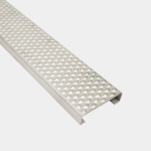 Optimo Panel E | Lär mer om våra stålpaneler med tät yta