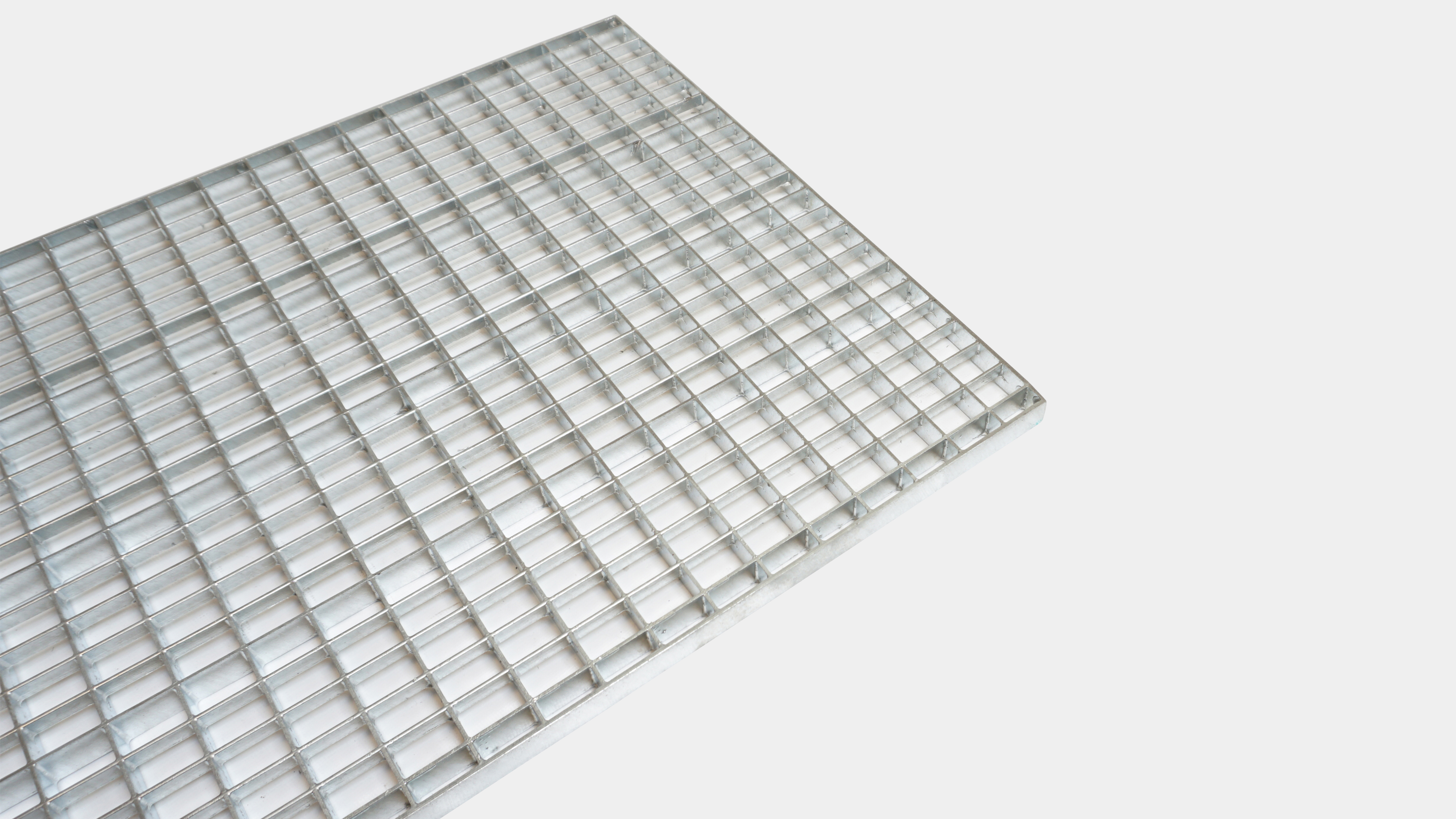 Floor Forge Walkway Steel Galvanised Grating - Multi Variations