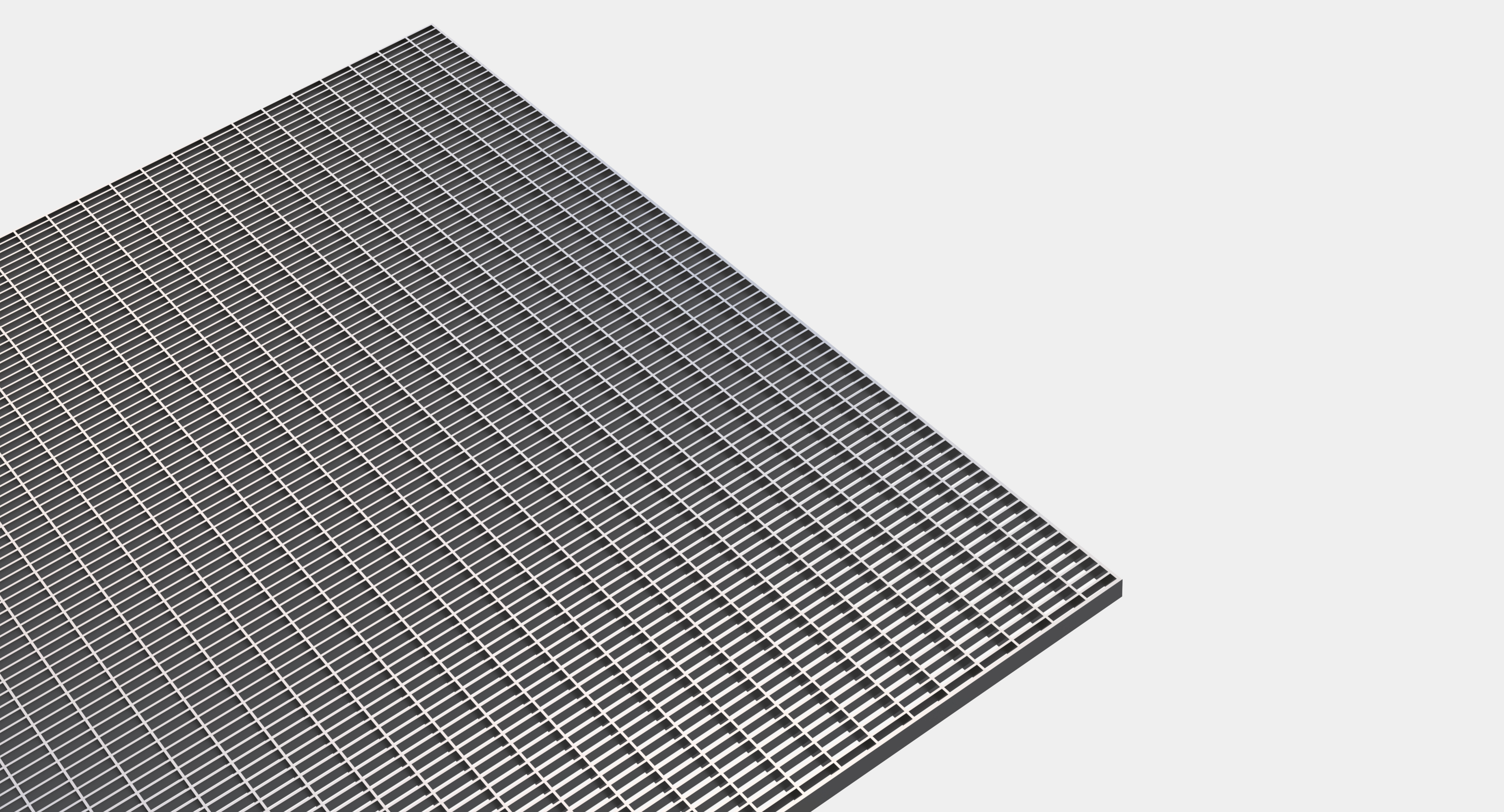 Steel Mesh Grating