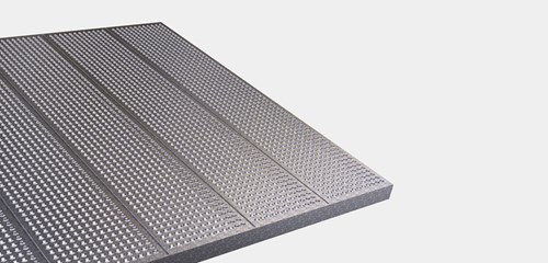 Optimo Grating Safety gratings Type SPS™