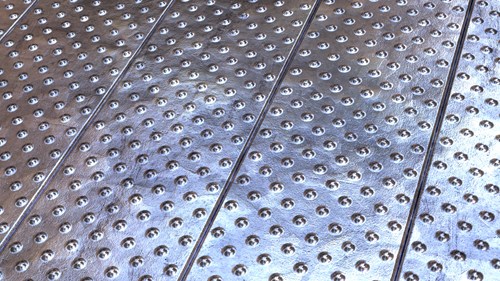 Optimo Grating OPTIMO Gratings D2 | Replace chequer plates with steel gratings